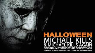 John Carpenter - HALLOWEEN (2018) Michael Kills &amp; Michael Kills Again