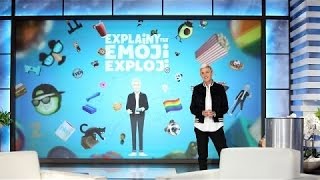 Its Time To Play Explainy The Emoji Exploji - Show Show Tv