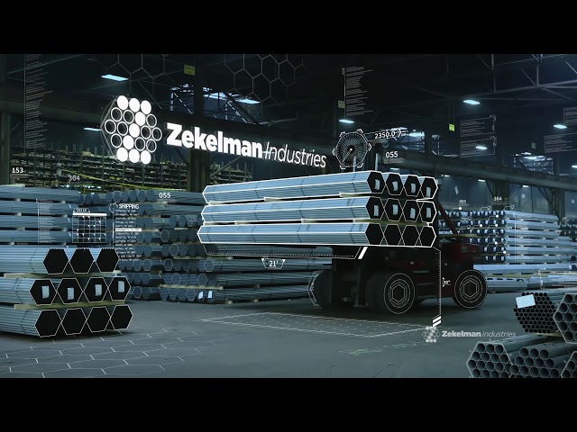 Zekelman Industries TV Commercial 2019 class=