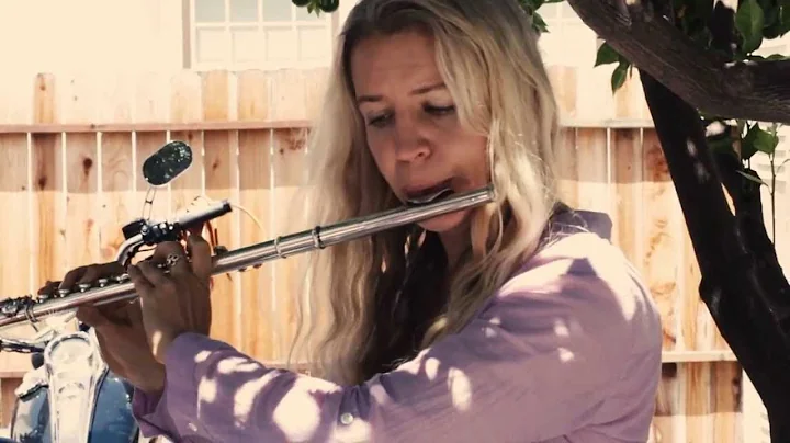 Assembling the Flute with Danielle Mays