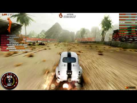 Gas Guzzlers: Combat Carnage Gameplay (PC HD)