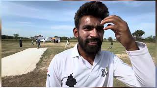 Daun Sahib (Mohali) Cricket Cup Vlog Part 1