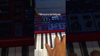I teach a virtual composition class where we cover many techniques for instantly writing tunes 🎶