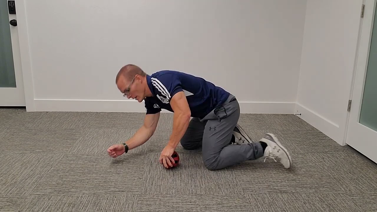 Roll Out TFL With Ball YouTube