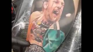 Conor McGregor Tattoo