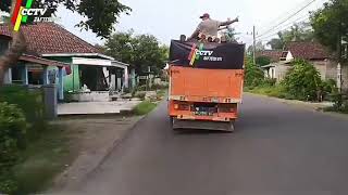 Story Wa DJ Pergi No Exit Versi Truk Oleng