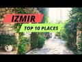 Top 10 places to visit in izmir turkey in 2023  izmir travel guide 2023