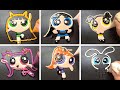 Making new jeans powerpuff girls pancake art challenge haerin hanni hyein danielle minji