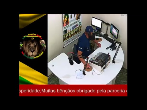 Transmissão ao vivo de Rádio Reggae Rasta 31/12/2018 - Feliz 2019