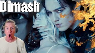 Dimash  - When I've Got You  *REACTION!* 🔥