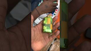 Pocket Hookah Only 200 Me 👻😈0°