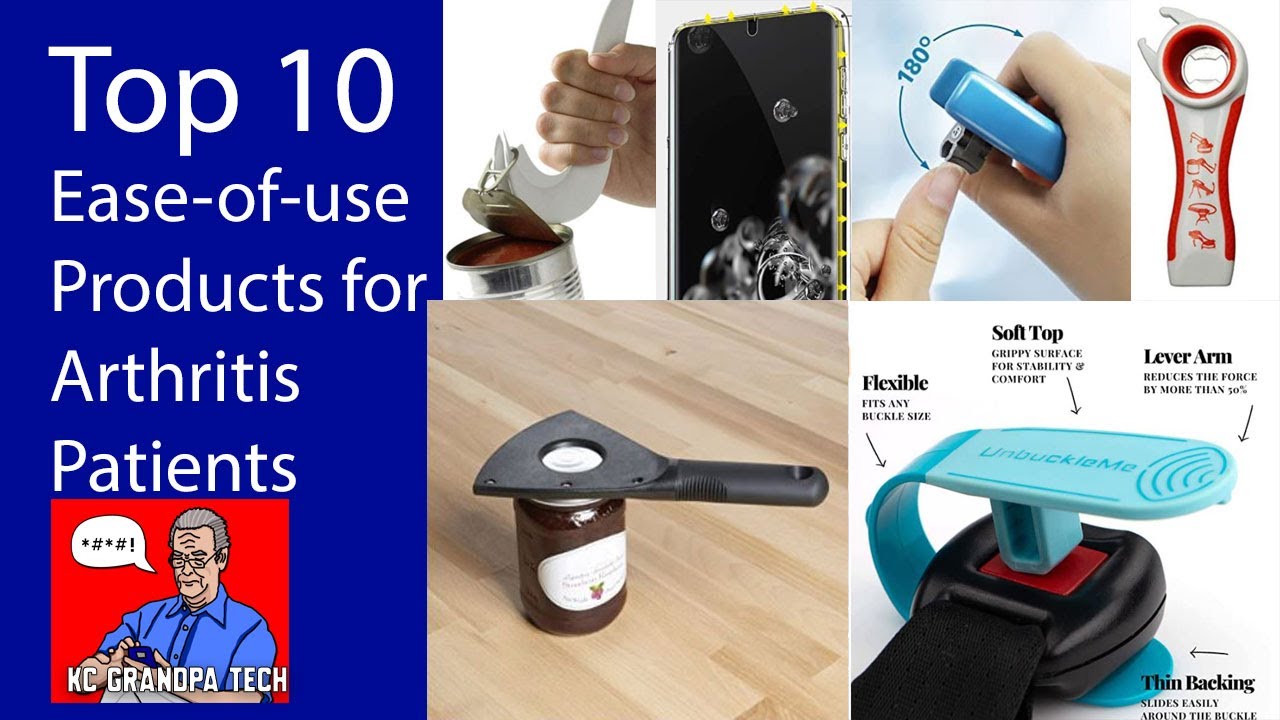 Must-have products for disabled patients: Top 10 list updated 2024