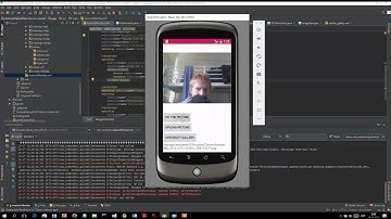 Android; Django Rest-API Image Upload/Display