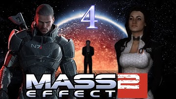 Mass Effect 2 Walkthrough - Part 4 [Insanity] [ENG] - Omega