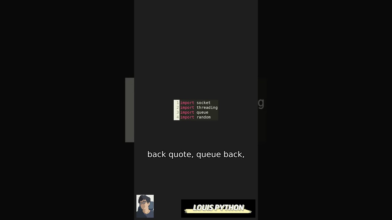 🚀 Python Opportunity: Boost AI & GenAI with Real-time UDP! 