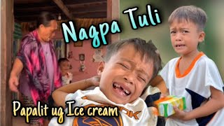 Nagpa Tuli Part.1 " Palit Ice Cream nay katung tag 15”