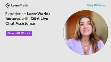 Course Building 101: How to create and configure your course content with LearnWorlds