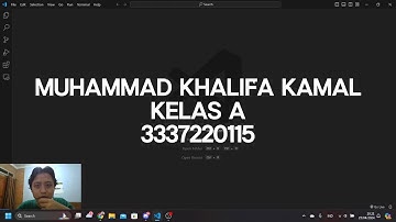 Class dan Objek pada Java - UTS Pemrograman Berbasis Objek