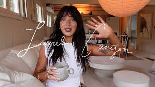my solo laurel canyon trip