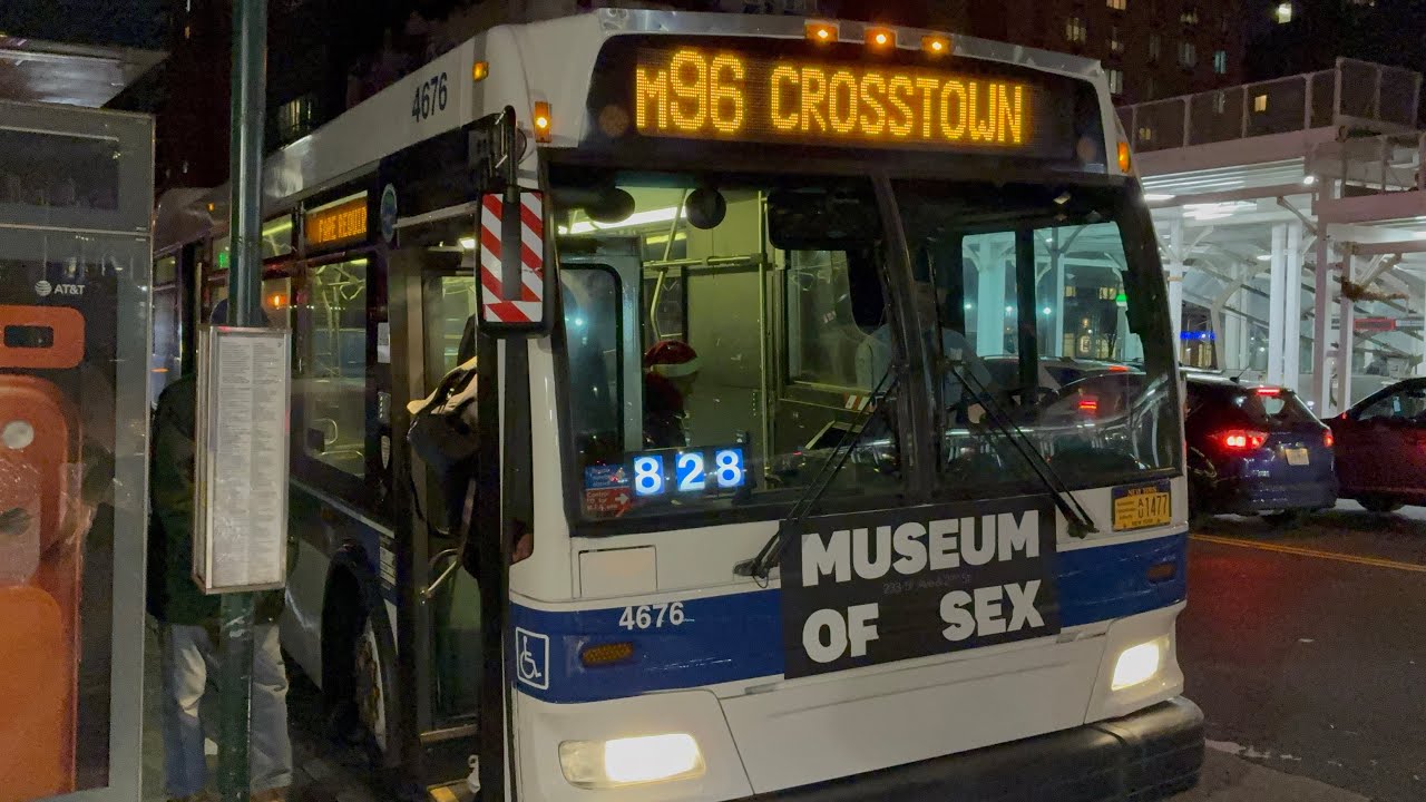 ᴴᴰ MTA MaBSTOA: 2010 Orion VII NG Hybrid 