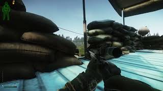 «Глаз Орла» - это квест в игре «Escape from Tarkov».