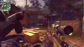 MW3 Minitage | Seattle5 | Edit by DrifterBlazZ