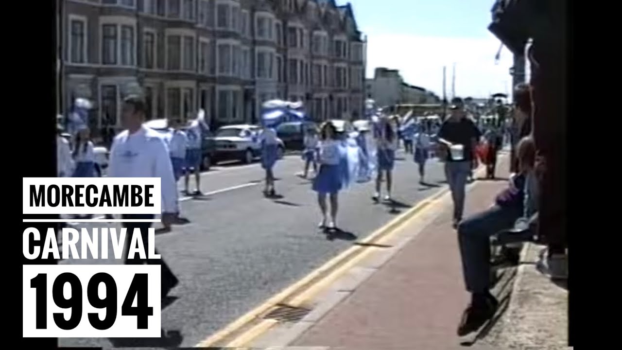 Morecambe Carnival 1994