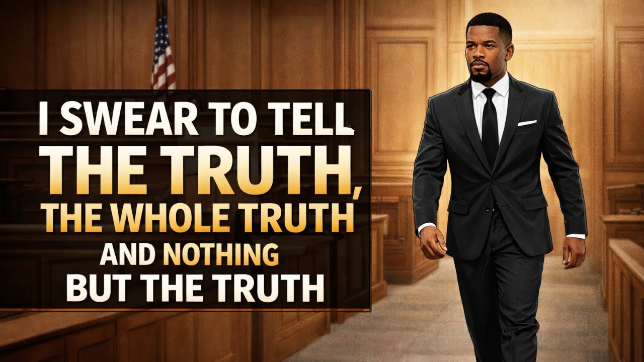 “Truth Don’t Fold Under Pressure… Watch This ⚖️💯”#FTB #RFD