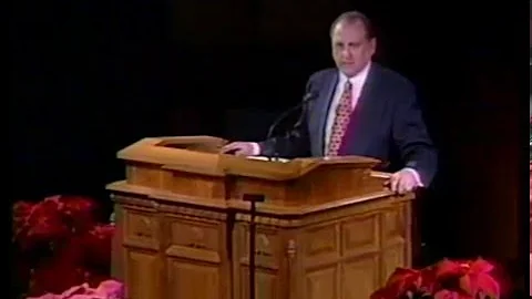 "A Christmas Dress for Ellen" Thomas S. Monson 199...
