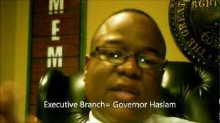 The Basics of How a Bill Becomes Law in the State of Tennessee