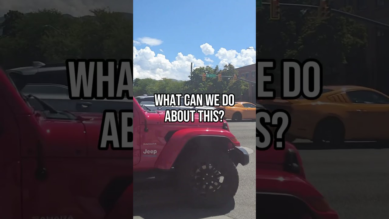 Cars bankrupt cities in more ways than one 