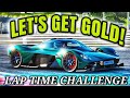 How to Get Gold in the GT7 Valkyrie Lap Time Challenge - Detailed Breakdown