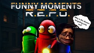 I Thought I Was Good at Repo… I Was Wrong 😂 | R.E.P.O | Funny Moments