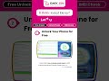 How to Unlock Any Device on T-mobile #easysimunlocker #smartphone #carrierunlock #tech #simunlock