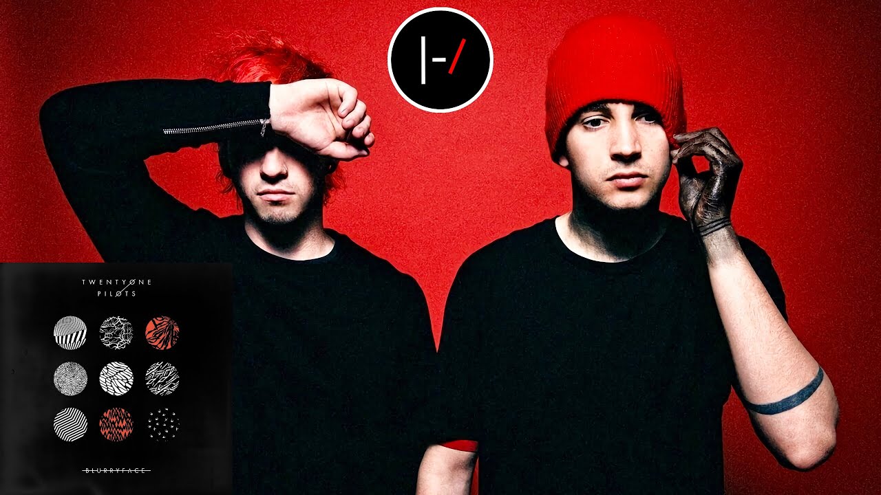 twenty one pilots Blurryface (FULL ALBUM with music videos and extra