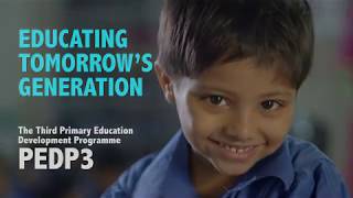 Bangladesh: Educating Tomorrow’s Generation