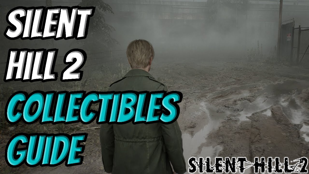 Silent Hill 2 Remake Full Collectible Guide All Memos, Glimpses
