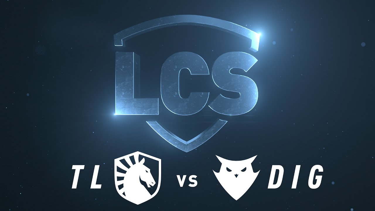 TL vs DIG | Week 5 | Spring Split 2020 | Team Liquid vs. Dignitas