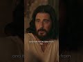 The Chosen. Jesus teaching us about our priorities 🙏🏿