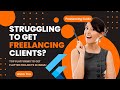 How to Start Freelancing as a Flutter Developer in India | Client Acquisition & Delivery Tips