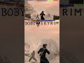 o deus das piada sem graça !!! #skyrim #gameplay