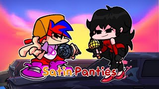Fnf Satin Panties But Ydc U0026 Dark Player Sing It