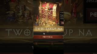 Darmowy Skin!!! | Diablo Immortal x DOOM | Free Cacodemon!!!