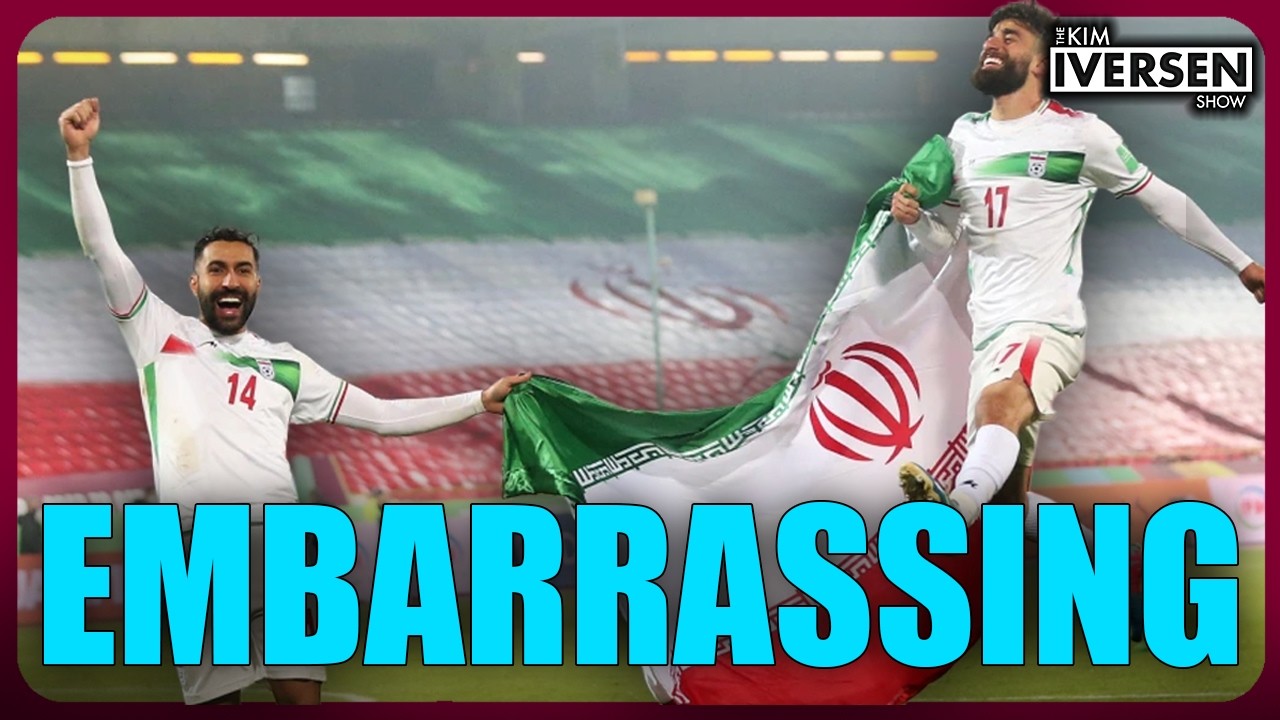 FIFA FLOP: Iranians Banned, Hotels Empty, U.S. Embarrassed