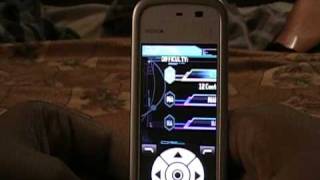 Avatar game for Nokia 5230