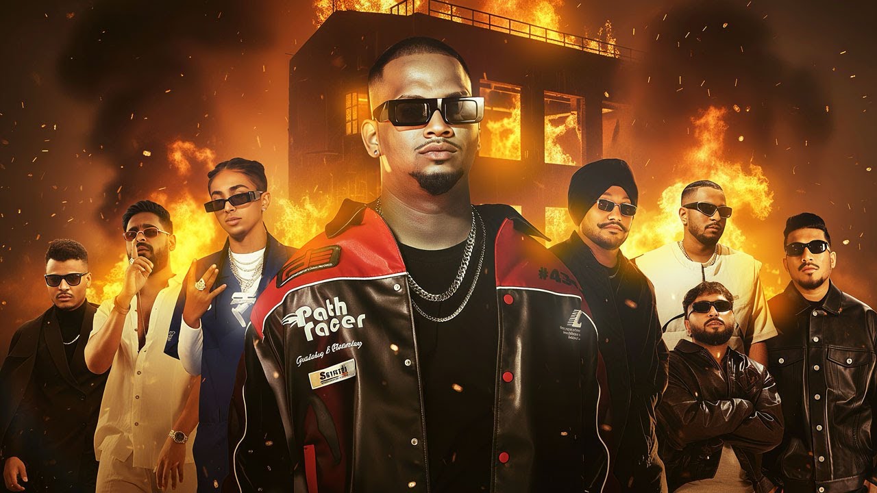 SAMBATA - CRAZY KIYA RE | MEGAMIX | PROD. ARMOON FLIP