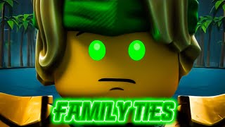 Ninjago Dragons Rising: Season 4 Edit - “Family Ties” by Baby Keem