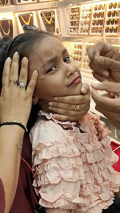 New Nose pin #viral #love #shortsvideo #trending #trend #baby #motherhood #maa #nosepins #new