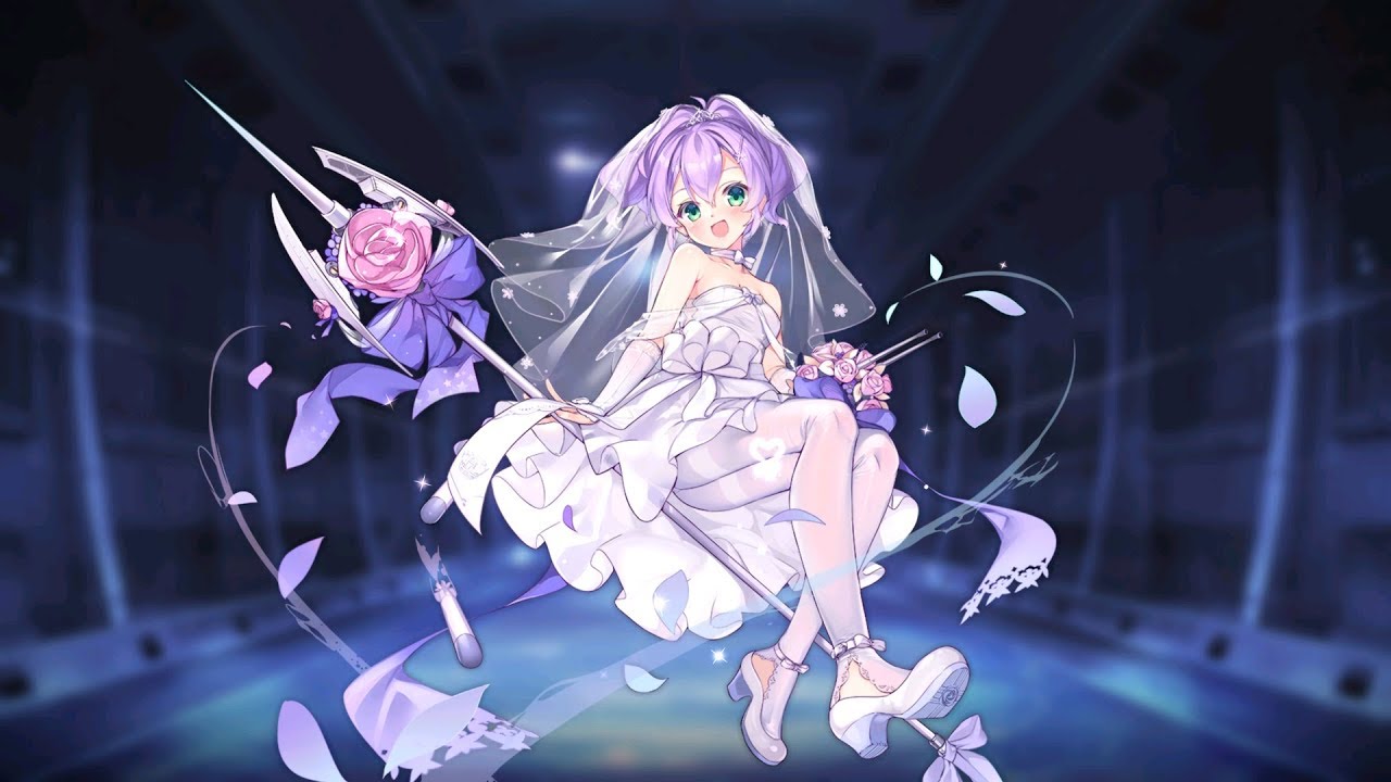 Azur Lane [CN] Javelin Wedding YouTube
