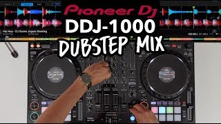 Pioneer DDJ 1000 Dubstep Mix - #SundayDJSkills